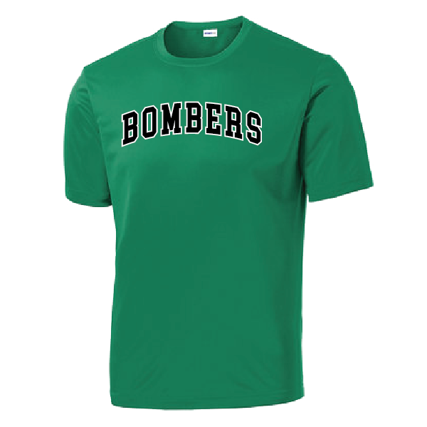 Bay City Bombers Sport-Tek® PosiCharge® Competitor™ Tee – Adult & Youth