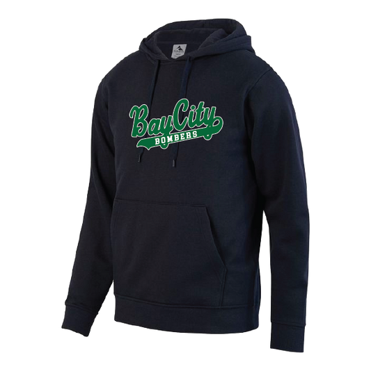 Bay City Bombers 60/40 Fleece Hoodie - Youth & Adult