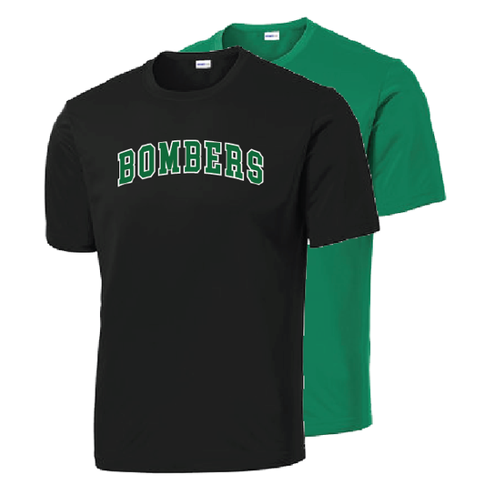Bay City Bombers Sport-Tek® PosiCharge® Competitor™ Tee – Adult & Youth