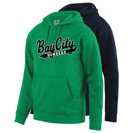 Bay City Bombers 60/40 Fleece Hoodie - Youth & Adult