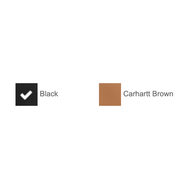 TCLAD Carhartt Duck Detroit Jacket