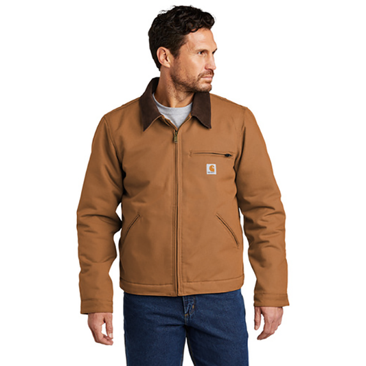 Loparex Carhartt Tall Duck Detroit Jacket