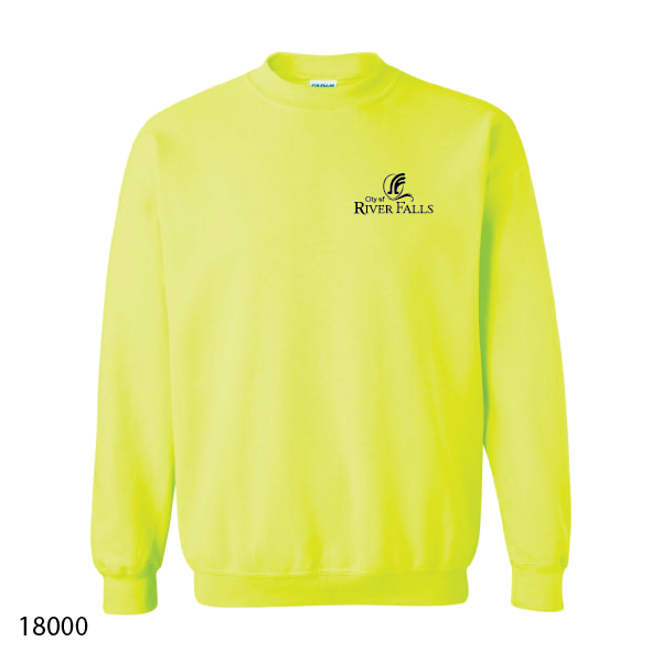 City of RF Crewneck Sweatshirt