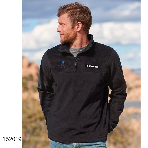 Columbia quarter top zip jacket