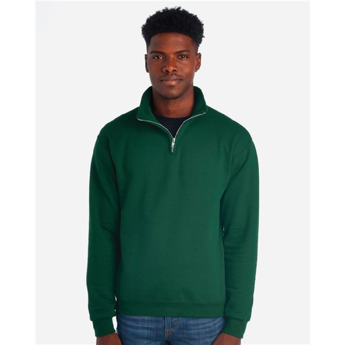 Jerzees nublend full zip hooded sweatshirt online