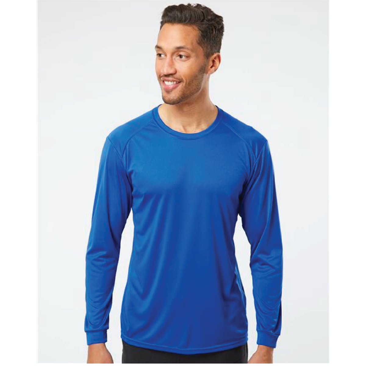City of RF Paragon - Long Islander Performance Long Sleeve T-Shirt
