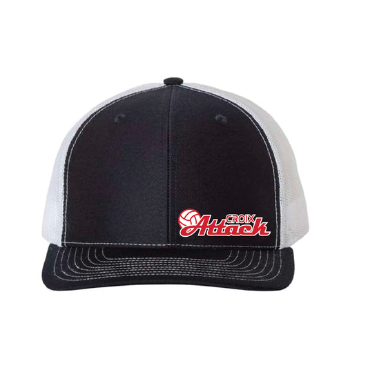 Croix Attack Mesh Back Trucker