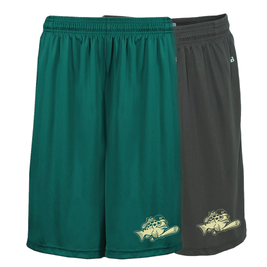 Groupers Poly Shorts