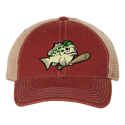 Groupers Old Favorite Trucker Cap