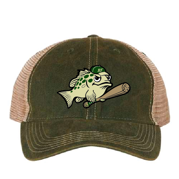 Groupers Old Favorite Trucker Cap