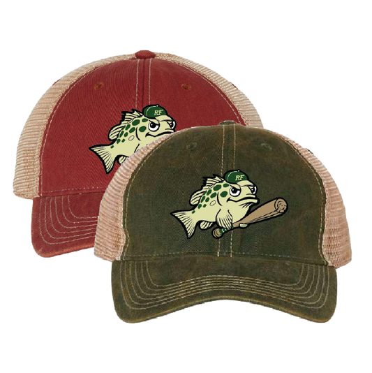 Groupers Old Favorite Trucker Cap