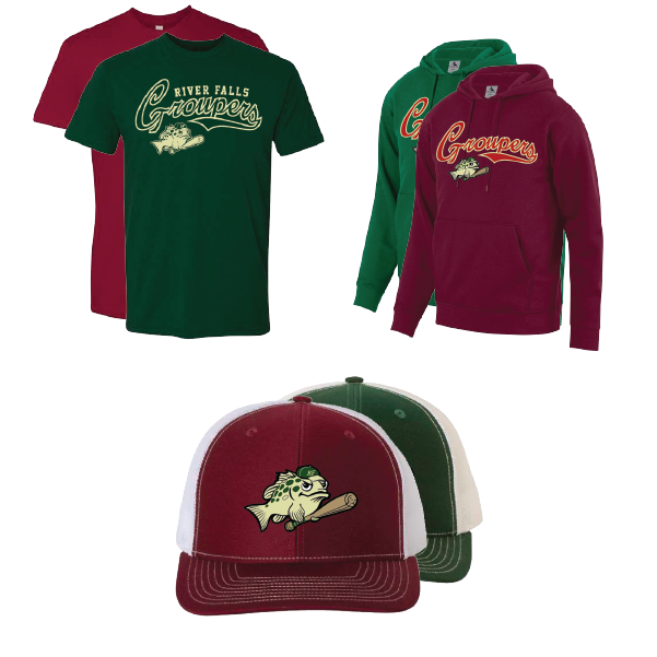 Groupers Ultimate Fan Pack