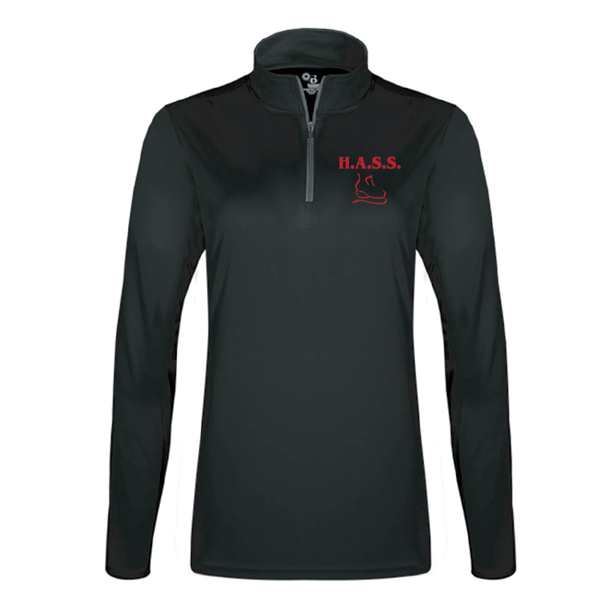 Hunt Skate School 1/4 Zip- Men's and Women's
