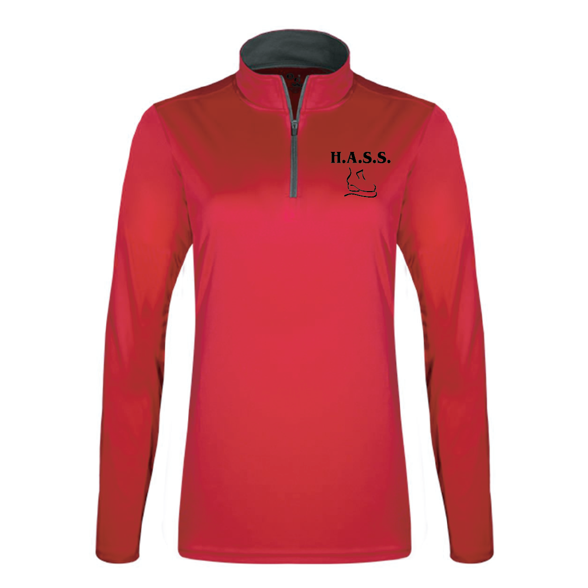Hunt Skate School 1/4 Zip- Men's and Women's
