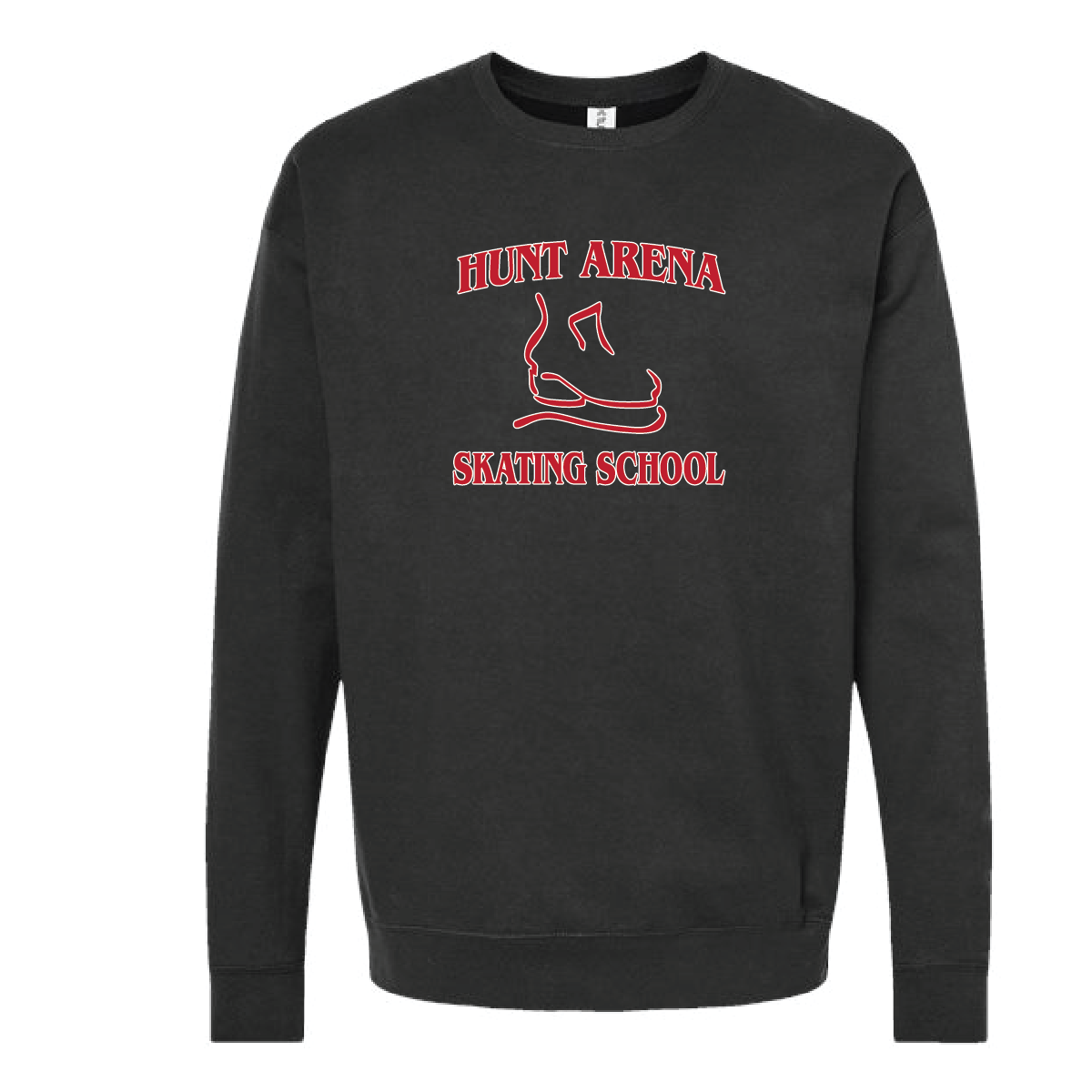 Hunt Skate School Crew Neck Sweatshirt