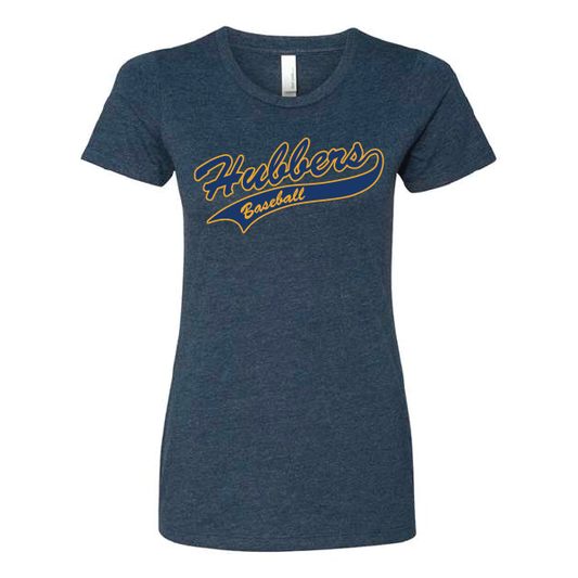 Ellsworth Hubbers Women’s CVC Short Sleeve Crew