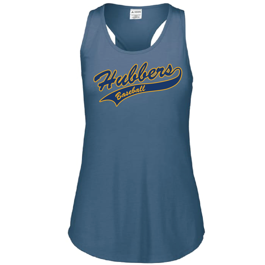 Ellsworth Hubbers LADIES LUX TRI-BLEND TANK