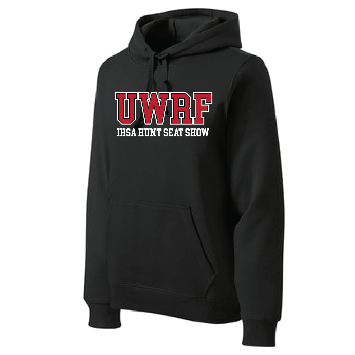 UWRF IHSA Hunt Team Hooded Sweatshirt