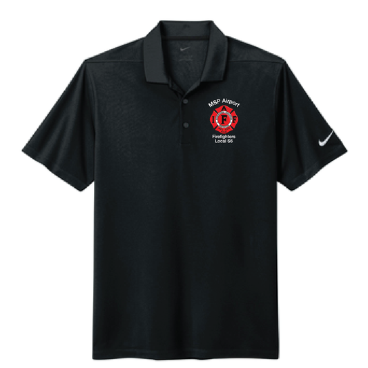 MSP Airport Nike Polo