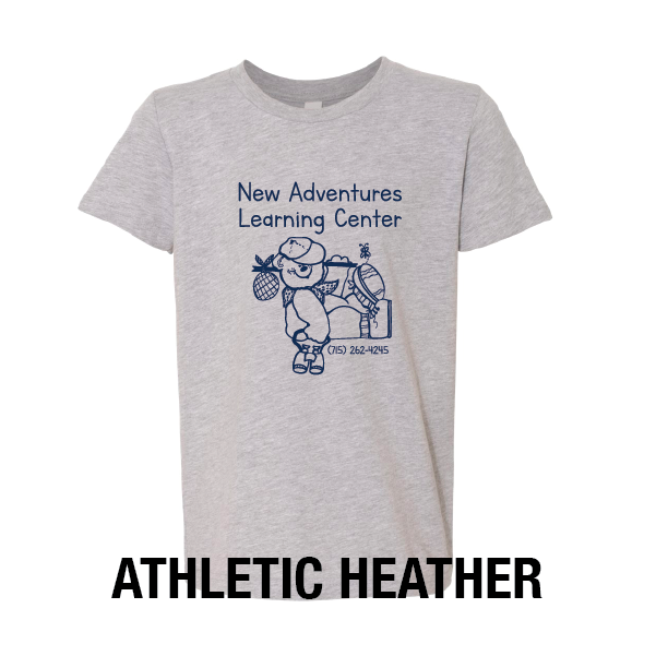 New Adventures Youth Unisex Jersey Tee