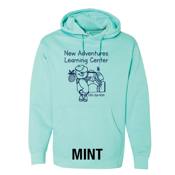 New Adventures Midweight Hooded Sweatshirt