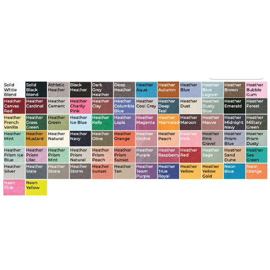 New Adventures Adult Unisex CVC Jersey Tee