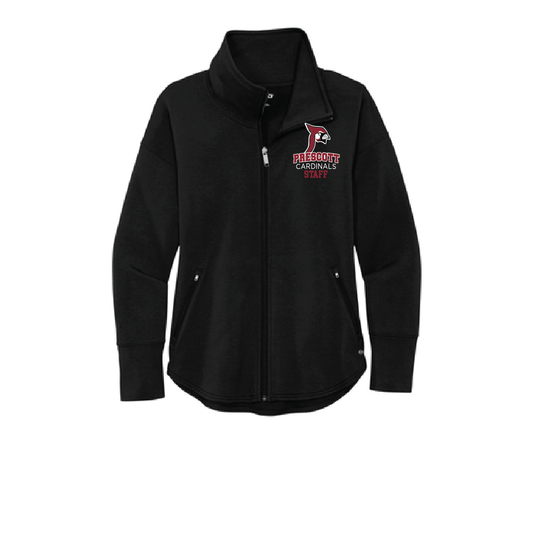 PSD OGIO Ladies Luuma Full-Zip Fleece