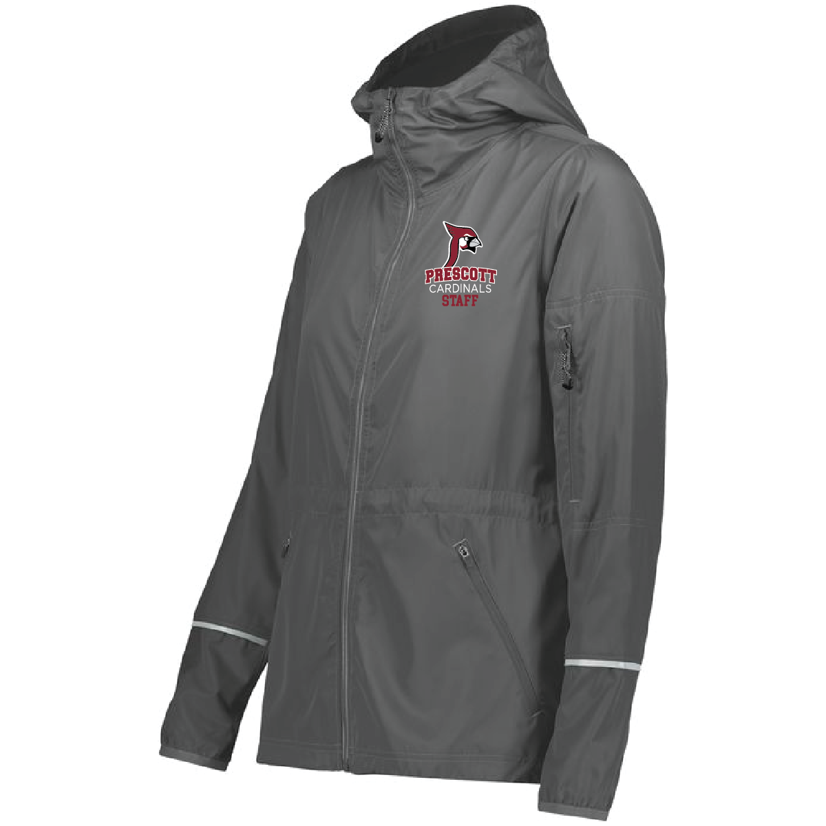 PSD Packable Jacket