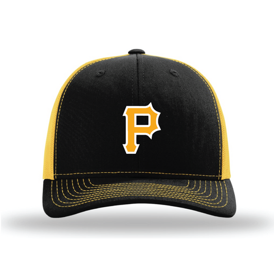 Pirates Trucker Cap