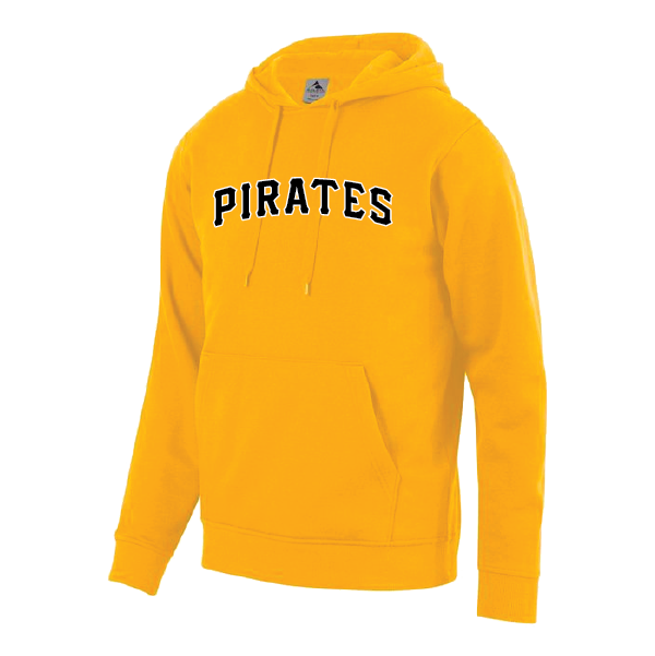 Prescott Pirates 60/40 Fleece Hoodie – Adult & Youth