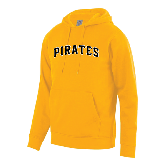 Prescott Pirates 60/40 Fleece Hoodie – Adult & Youth