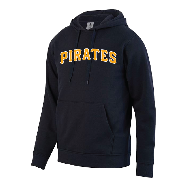 Prescott Pirates 60/40 Fleece Hoodie – Adult & Youth