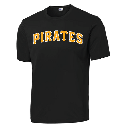 Prescott Pirates Sport-Tek® PosiCharge® Competitor™ Tee – Adult & Youth