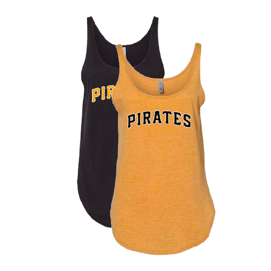 Prescott Pirates Women’s Festival Tank