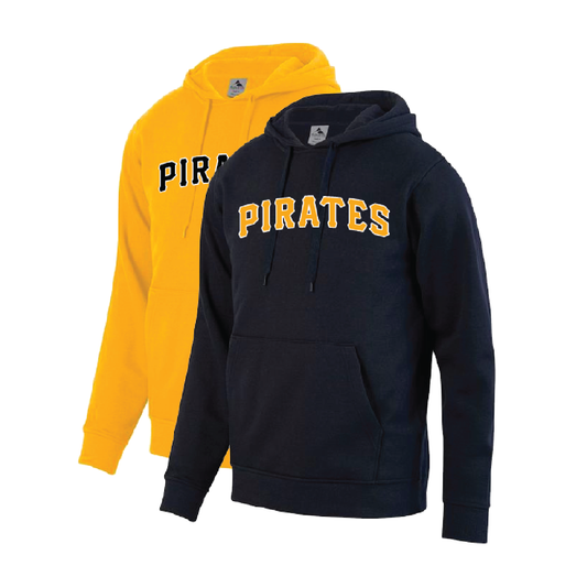 Prescott Pirates 60/40 Fleece Hoodie – Adult & Youth