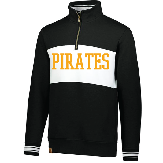 Prescott Pirates 1/4 Zip Pullover