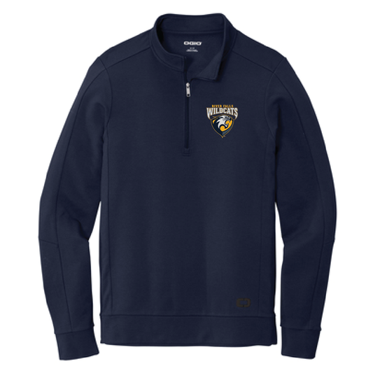 RF School District OGIO® Luuma 1/2-Zip Fleece