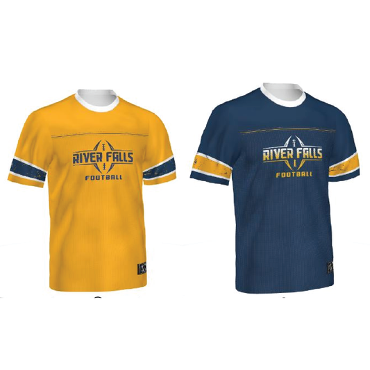 RFYFA Jersey Set - REQUIRED
