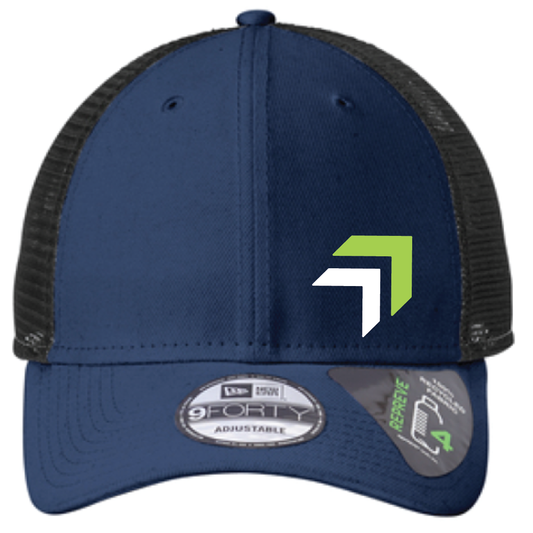 River Valley Converting- New Era® Recycled Snapback Cap