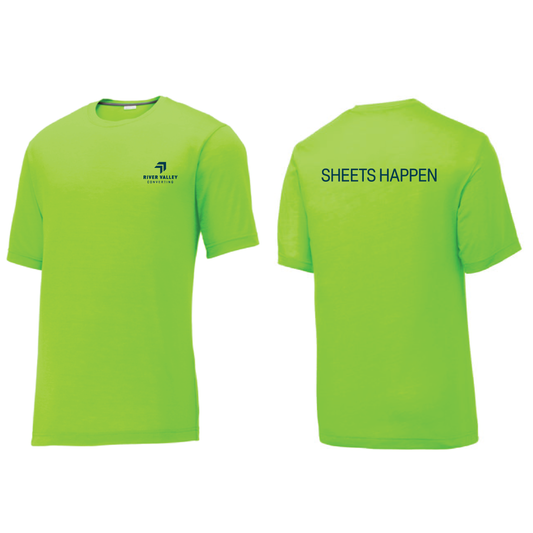 River Valley Converting - Sport-Tek - PosiCharge Competitor Cotton Touch Tee