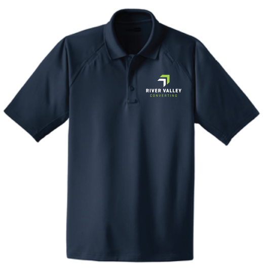 River Valley Converting- CornerStone® Select Snag-Proof Tactical Polo