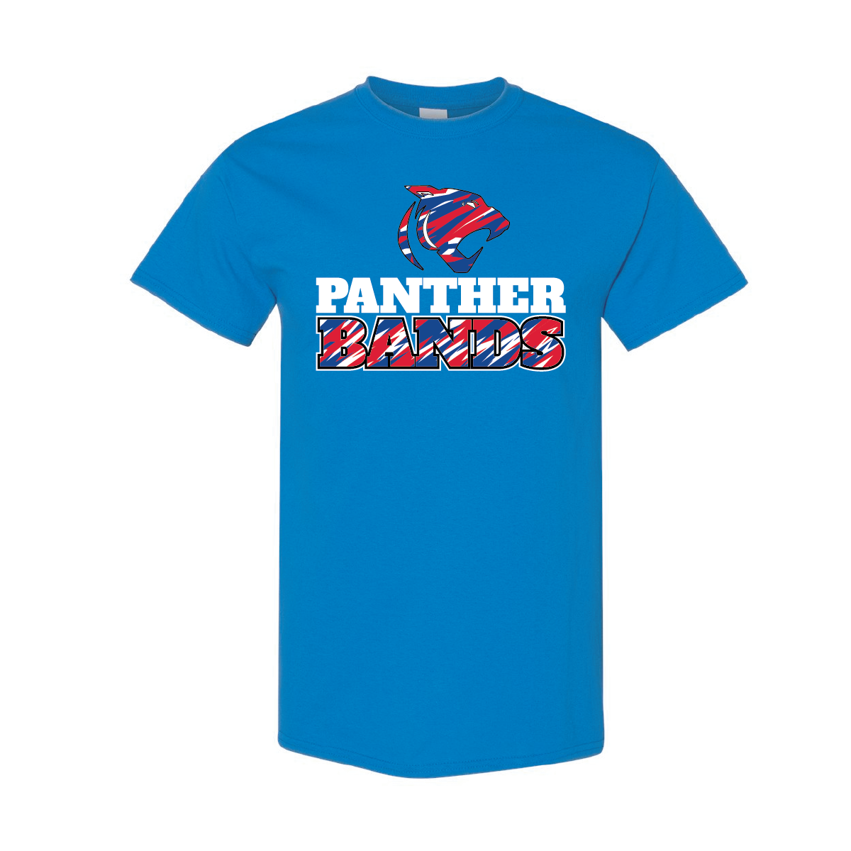 SCC Band Short Sleeve Shirt