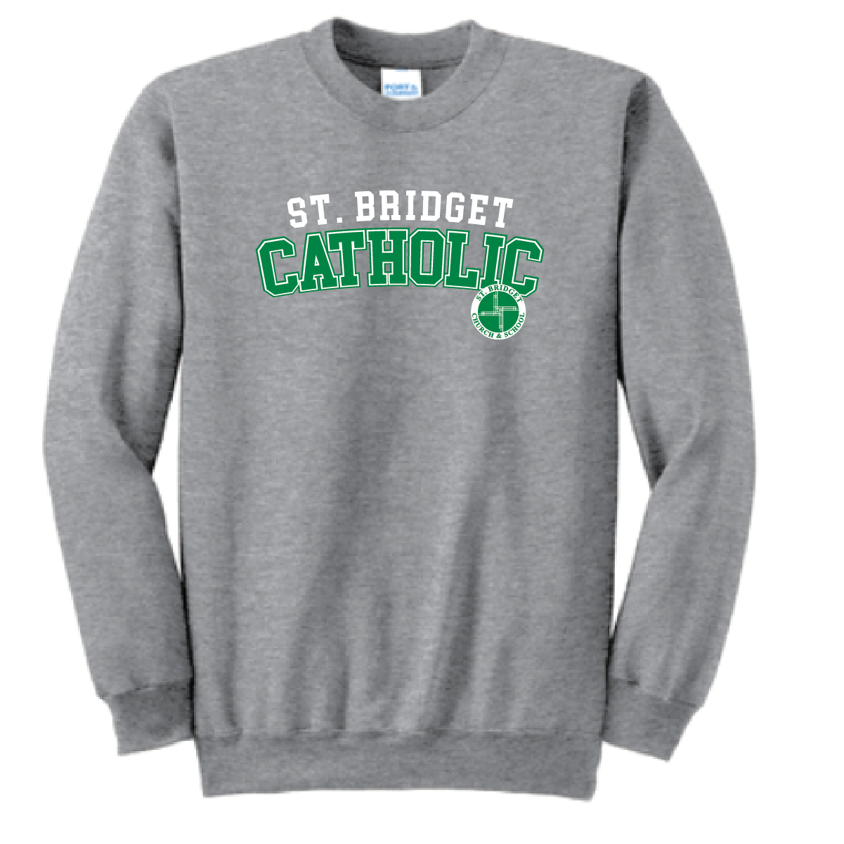 St. Bridget Crewneck Sweatshirt