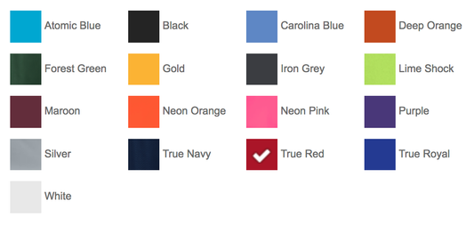 Loparex Sport-Tek Tall Long Sleeve PosiCharge Competitor Tee