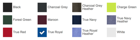 TCLAD Sport-Tek Tall Sport-Wick Stretch 1/2-Zip Pullover