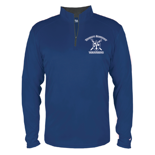 Trinity Academy 1/4 Zip