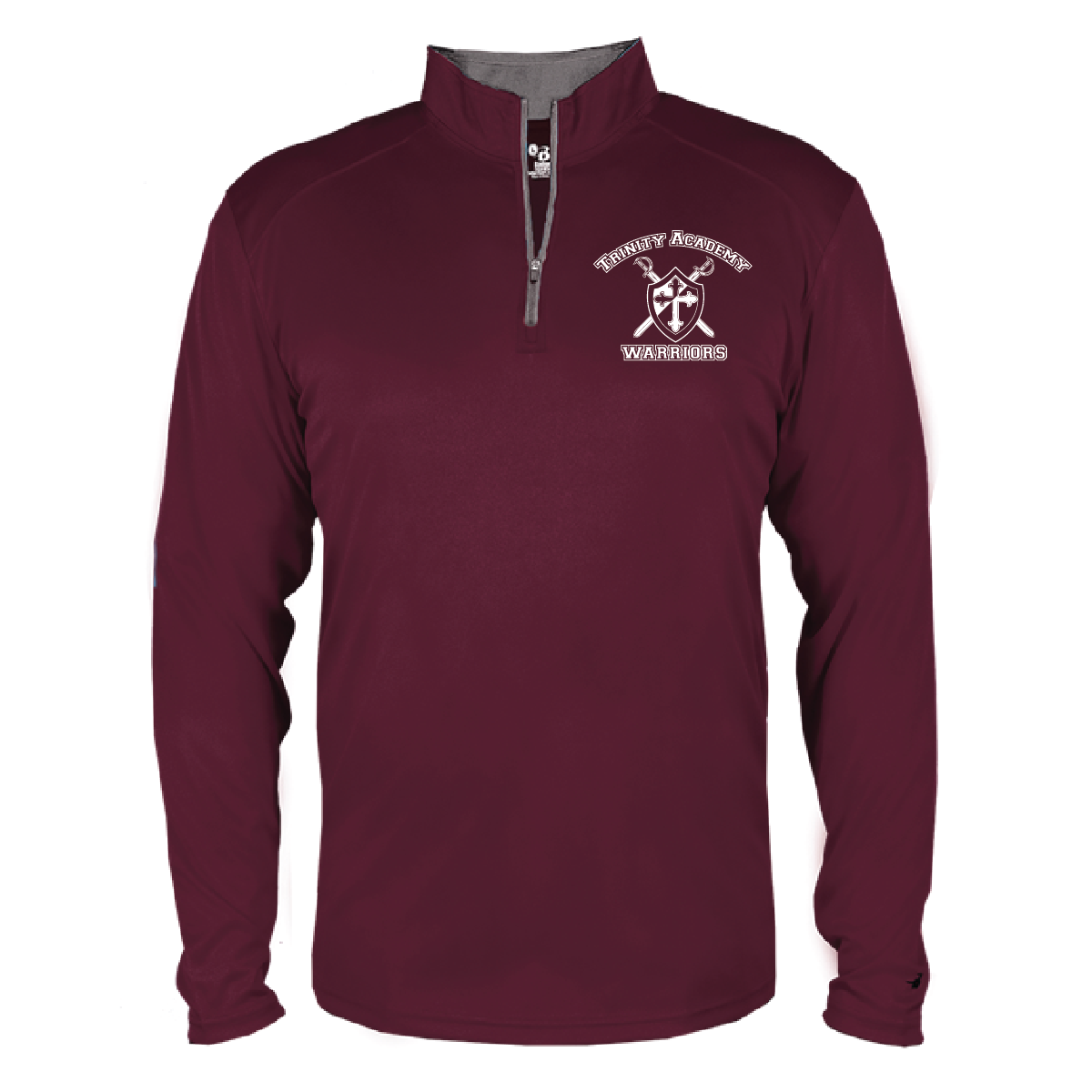 Trinity Academy 1/4 Zip