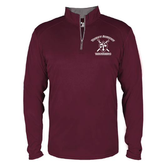 Trinity Academy 1/4 Zip