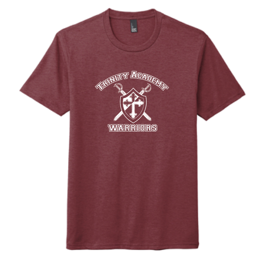 Trinity Academy Triblend Shirt