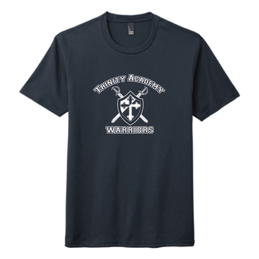 Trinity Academy Triblend Shirt
